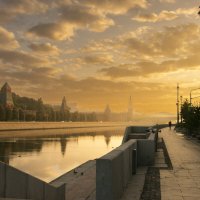 Городские рассветы :: Николай 