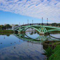 Правобережный мост с Царицыно :: Ольга 