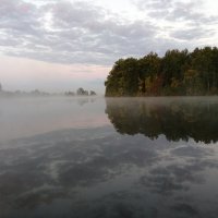 Утро на озере :: IMir 