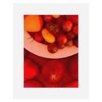 "Мой натюрморт с моими помидорами" :: OKazik _____