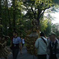 Большой праздник в Санкт-Петербурге :: Марина Щуцких