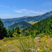 Поход в Пиренейских горах (4) :: Георгий А