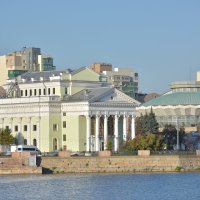 Архитектура Челябинска :: AngussGrand Gusev