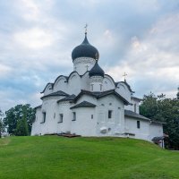 церковь Василия на горке :: Дмитрий Лупандин