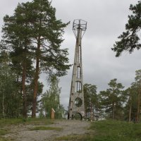 Башня. :: sav-al-v Савченко