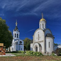 Богородице-Рождественский мужской монастырь :: Александр Сивкин