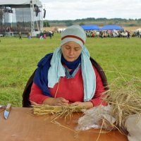 Военно- исторический фестиваль "Сабуровская крепость" :: Елена Кирьянова