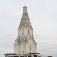 Церковь Вознесения Господня :: Сергей Беляев