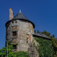 Башня Жакмар (Jaquemard) XII век :: Георгий А
