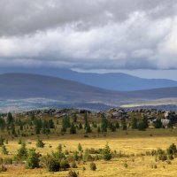 Пейзажи Полярного Урала :: Галина Ильясова