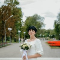 Невеста :: Екатерина Ярославцева