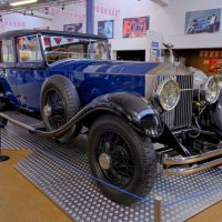 Rolls-Royce Phantom 1929 г. :: Георгий А