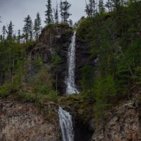 Водопады плато Путорана :: Ксения N