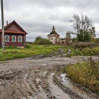 Осенняя распутица :: Валерий Иванович