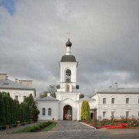 Спасо-Ефросиниевский монастырь :: Andrey Lomakin