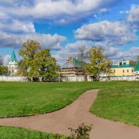 Фёдоровский городок в Царском Селе :: Стальбаум Юрий 