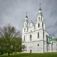 Софийский собор в Полоцке :: Andrey Lomakin