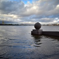 С-Петербург. Наводнение 2023 :: KEMI NOLOV