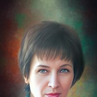 Художественный портрет. :: Светлана Кузнецова