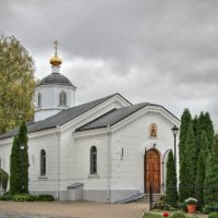 Ефросиниевская церковь :: Andrey Lomakin