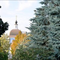 месяц Октябрь :: Сеня Белгородский