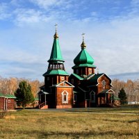 Осень в Варвариной пустыни :: Vlad Сергиевич