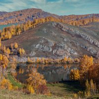 Осеннее настроение :: Алексей Мезенцев