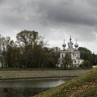 Осень в Вологде. :: Андрей Андрианов