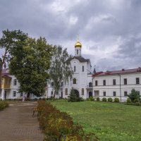 Троице-Сергиев Варницкий монастырь :: Сергей Цветков