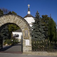 Свято-Успенский монастырь :: Елена Агеева