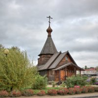 Церковь Александра Невского :: Andrey Lomakin