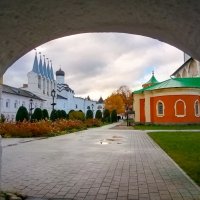 Успенский мужской монастырь :: Сергей Кочнев