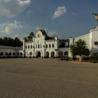 Свято-Успенский мужской монастырь :: Владимир Кириченко