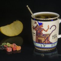 чай по египетски... :: Stanislav Zanegin