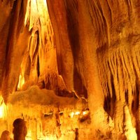 Пещеры в португальских скалах :: Ольга 