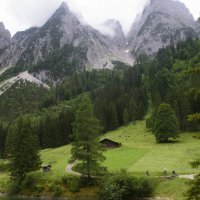 Австрийские Альпы :: Осень 