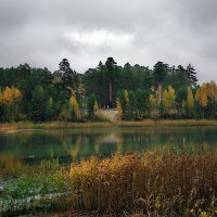 Осень :: Barguzin_45 Иваныч