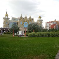 Казань, театр Экият :: Надежда 