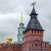 Кремль в Туле :: But684 