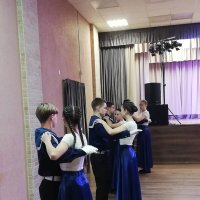 Танец - дело важное :: Людмила Жданова