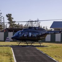 Bell 206 :: Игорь Рязaнoв