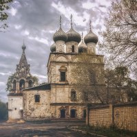 Церковь в Вологде. :: Ольга 