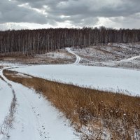 Осенняя панорама :: Алексей Мезенцев