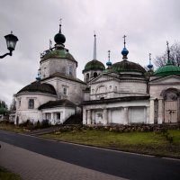 Церковь Параскевы-Пятницы :: Mira Nox 