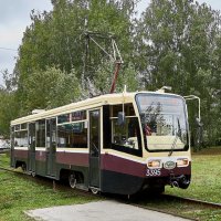 Трамвай 8 маршрута в Нижнем Новгороде :: Алексей Р.