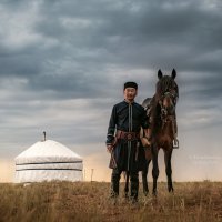 Монгол :: Елена Соколова