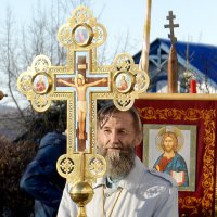 Перед началом Крестного Хода... :: Дмитрий Петренко