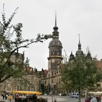 Прогулки по Дрездену... :: Алёна Савина
