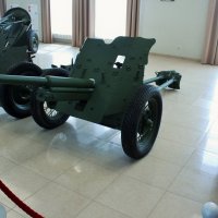 45мм противотанковая пушка.1934-1938. :: sav-al-v Савченко