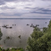 Вид на озеро Неро :: Сергей Цветков